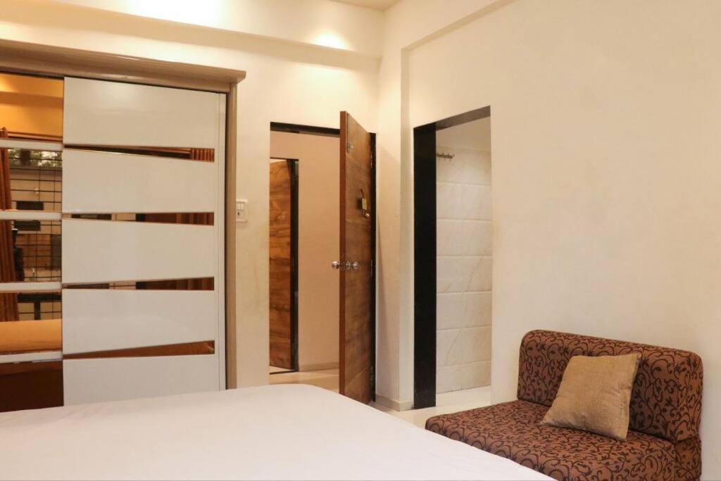 Stayhaven Aqua With Pvt Theatre & Pool 뭄바이 외부 사진