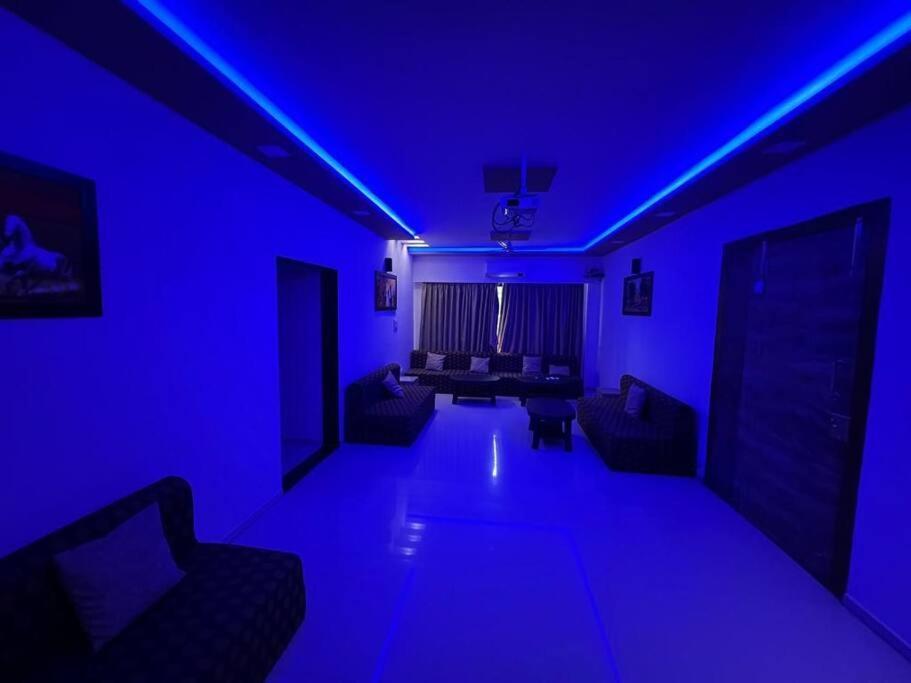 Stayhaven Aqua With Pvt Theatre & Pool 뭄바이 외부 사진