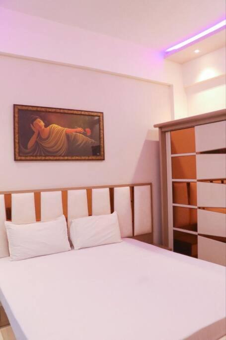 Stayhaven Aqua With Pvt Theatre & Pool 뭄바이 외부 사진