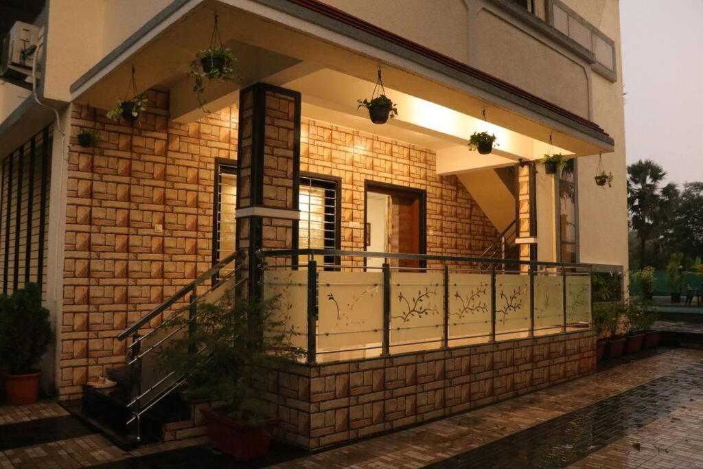 Stayhaven Aqua With Pvt Theatre & Pool 뭄바이 외부 사진