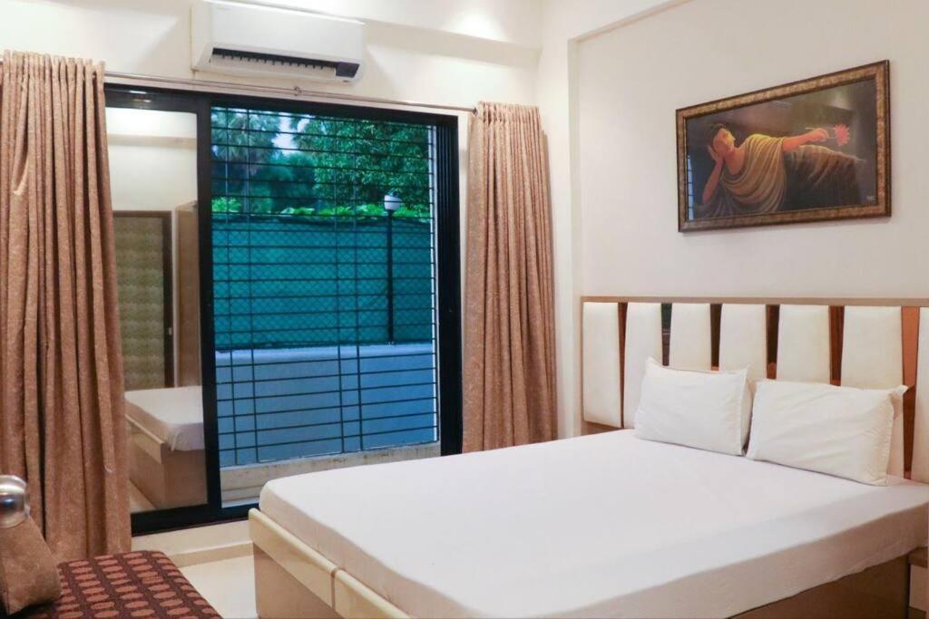 Stayhaven Aqua With Pvt Theatre & Pool 뭄바이 외부 사진