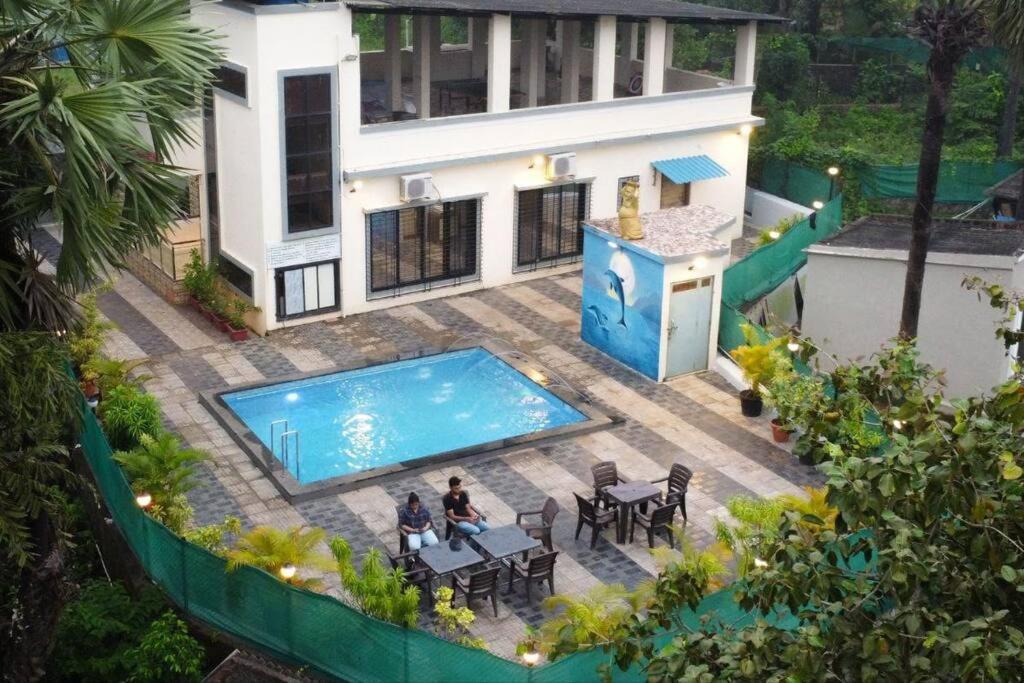 Stayhaven Aqua With Pvt Theatre & Pool 뭄바이 외부 사진