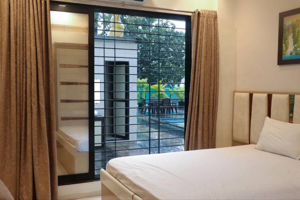Stayhaven Aqua With Pvt Theatre & Pool 뭄바이 외부 사진