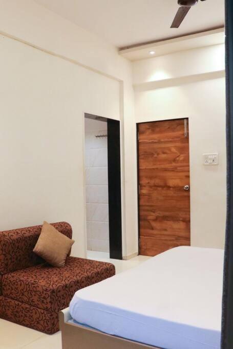 Stayhaven Aqua With Pvt Theatre & Pool 뭄바이 외부 사진