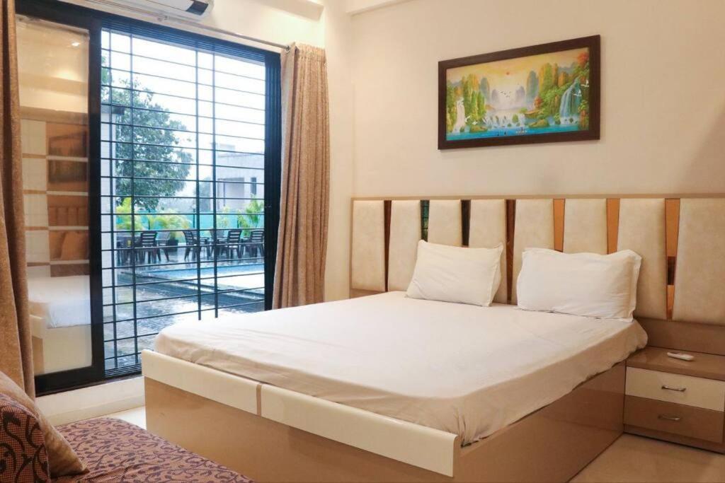 Stayhaven Aqua With Pvt Theatre & Pool 뭄바이 외부 사진