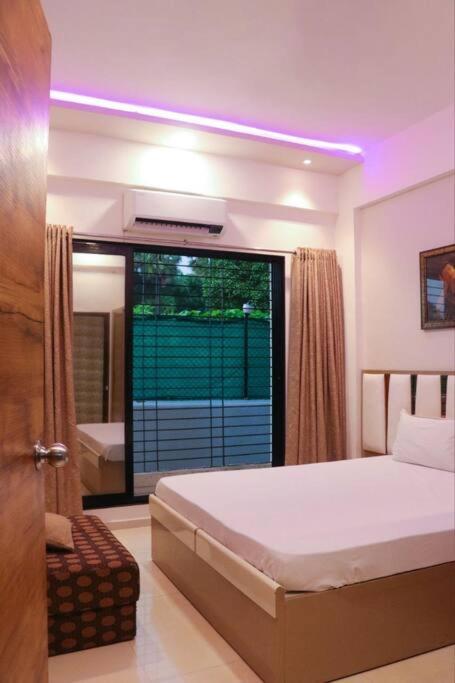 Stayhaven Aqua With Pvt Theatre & Pool 뭄바이 외부 사진